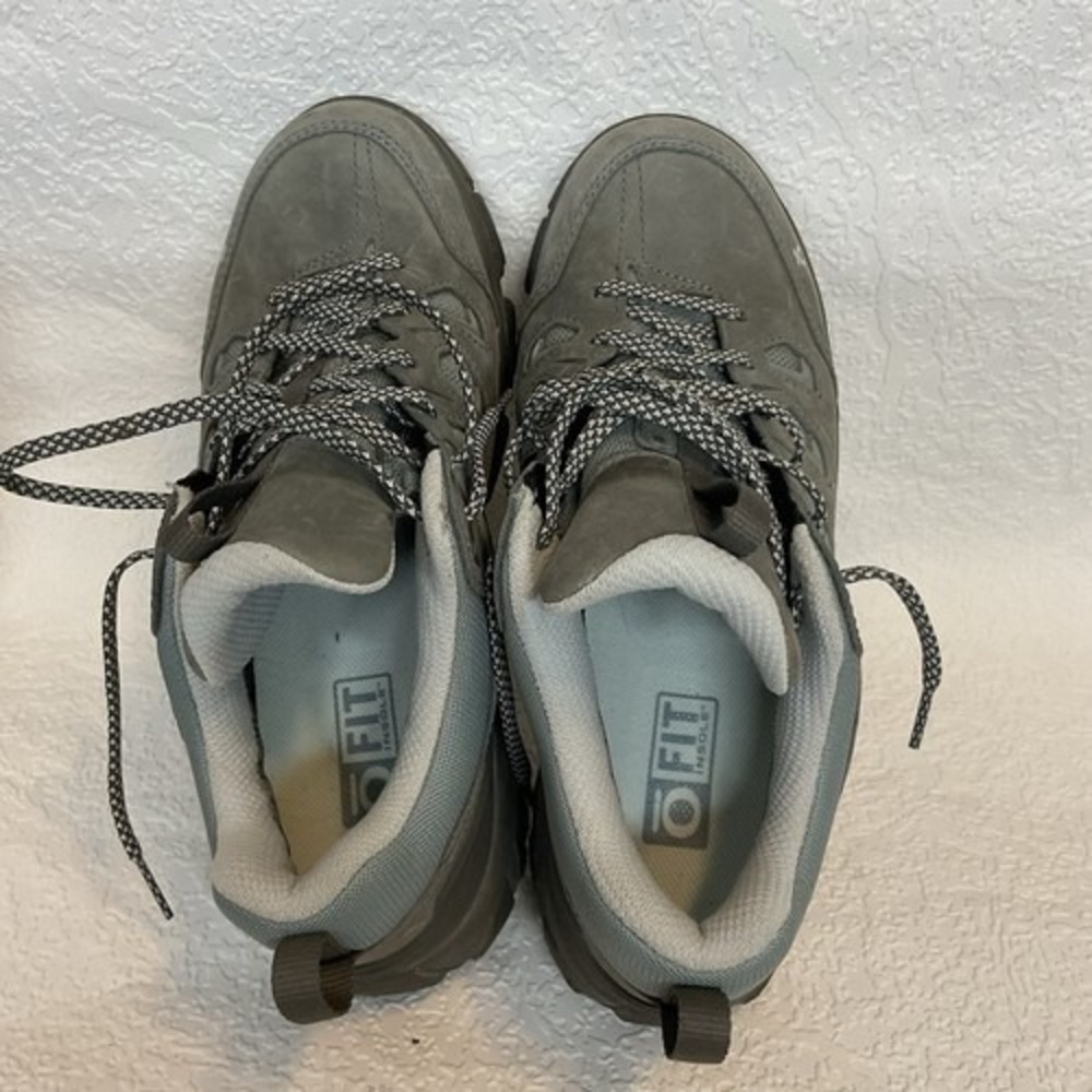 Oboz GW23502SL Sawtooth II Low B-Dry Lace Up Hiking Sneakers Women 9 Vietnam - Picture 4 of 8